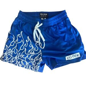 Kill crew men’s shorts - medium